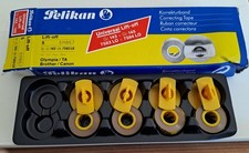 4 Pelikan Korrekturbänder