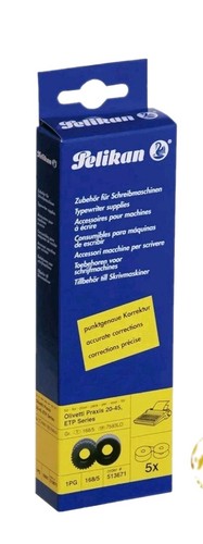 Pelikan korrekturband 168 5 - pelikan,