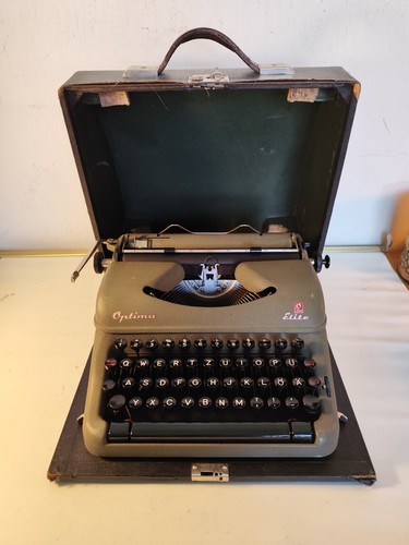Schreibmaschine