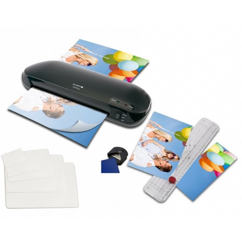 Olympia 4in1 laminierset - 4in1,