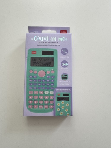 Legami taschenrechner count - legami, taschenrechner-