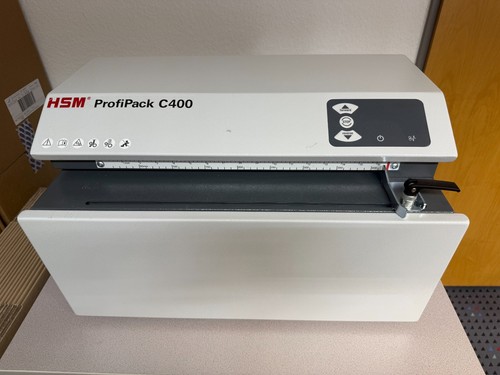 Hsm papierpolstermaschine - hsm,