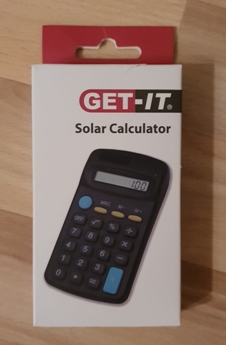Get solartaschenrechner - get‑it,