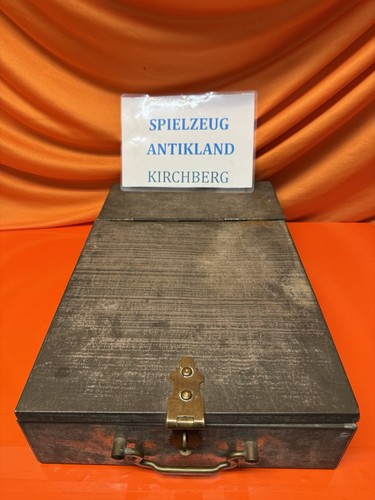 Alte geldkassette sparkasse - alte,