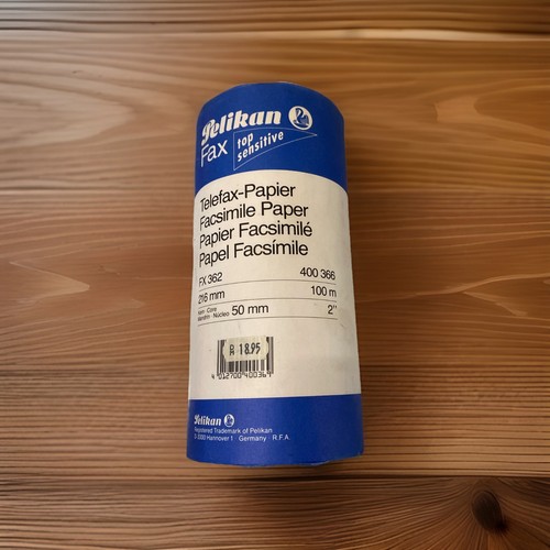 Pelikan telefax papier - pelikan,
