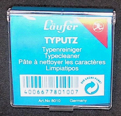 Läufer typutz - läufer,