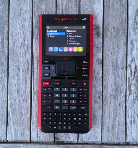 Texas instruments nspire - texas,