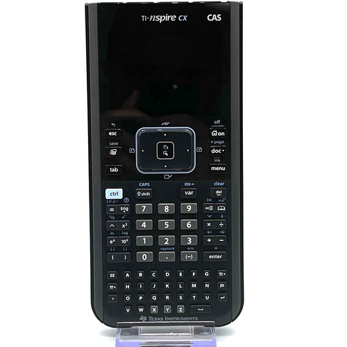 Nspire cas - cx,