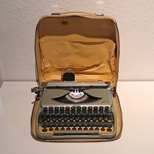 Brillant schreibmaschine - brillant,