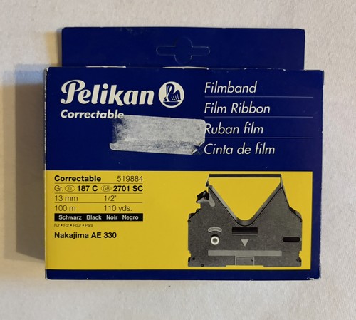 Pelikan filmband carbon - 1,