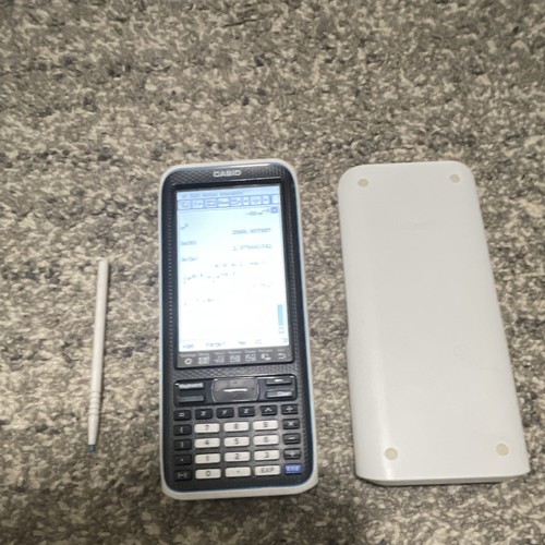 Casio cp400 grafikrechner - casio,
