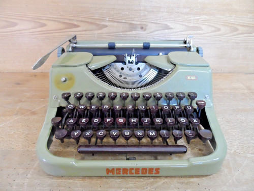 Antike schreibmaschine - antike,