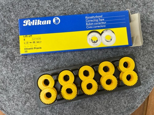 Pelikan korrekturband lift off - korrekturband,