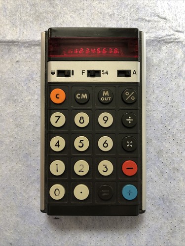 Taschenrechner vintage adler - taschenrechner,