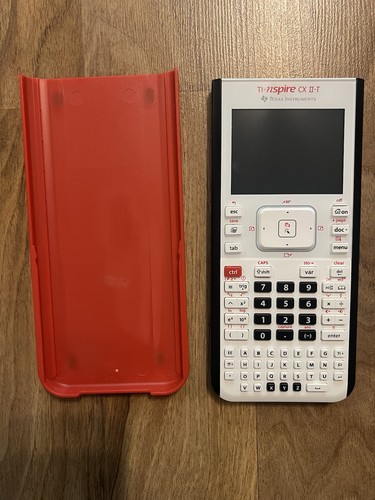 Texas instruments nspire cx - texas,