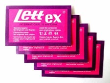 50 Blatt LETT-EX