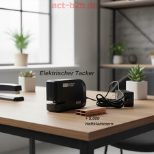Elektrische Heftgerät
