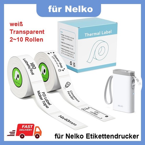 Fürnelko p21 etikettendrucker - fürnelko,