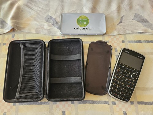Casio cg20 grafikrechner - casio,
