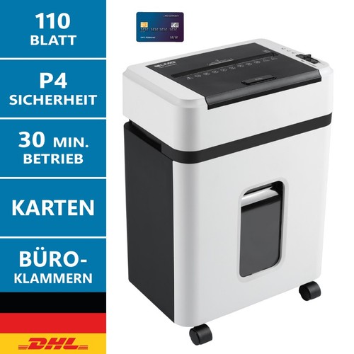 Lmg aktenvernichter autofeed - aktenvernichter,