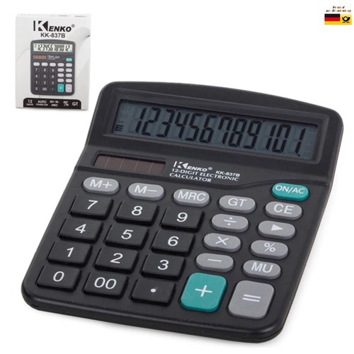 Big display taschenrechner - xl,