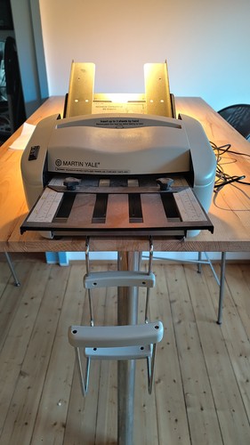 Martin yale p7200 - martin,