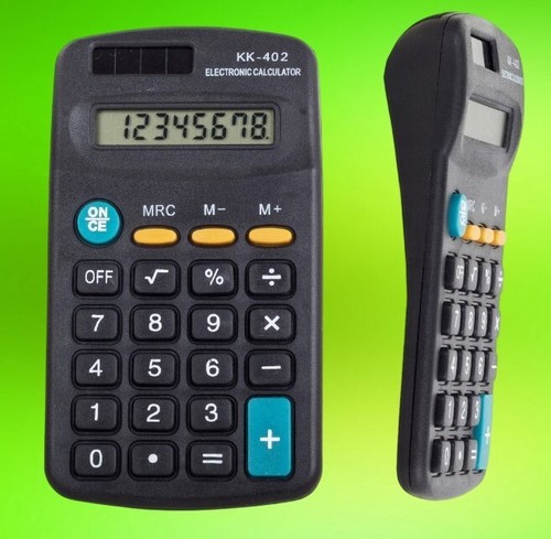 Taschenrechner 402 - taschenrechner, kk-402
