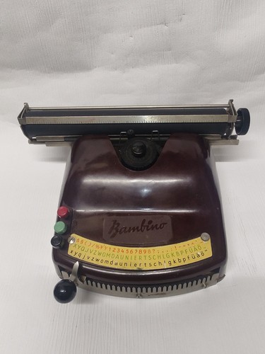 Bambino historische