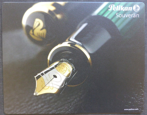 Pelikan souverän mousepad - pelikan,