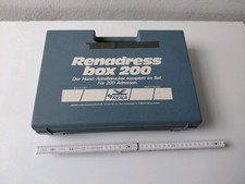Handadressierer Rena Box 200