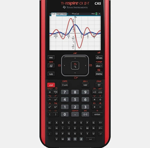 Texas instruments nspire cx - texas,