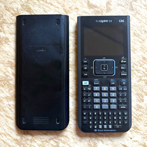 Texas instruments nspire cx - texas,