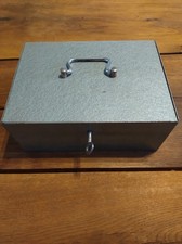 Geldkassette Groß Massiv