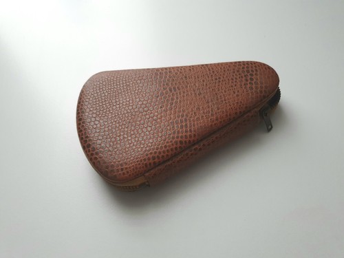 Vintage kleines etui - etui, für