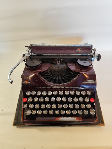 Schreibmaschine