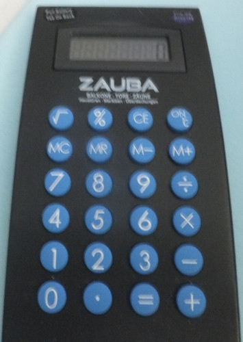 Tischtaschenrechner