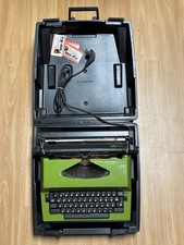 Adler -  Schreibmaschine Gaby