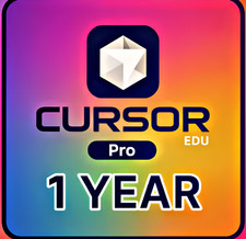 Cursor Pro Ai-12 Monate, -