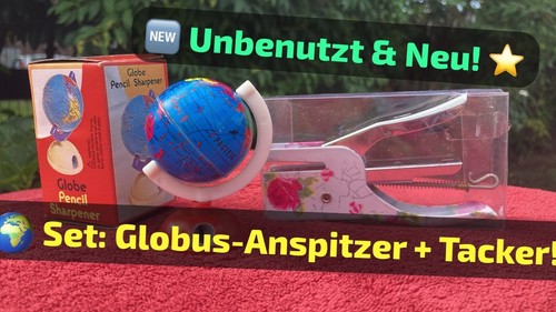 Schreibtisch set globus - schreibtisch,