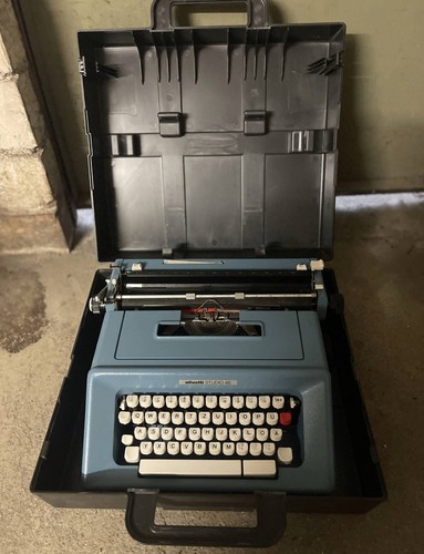 Olivetti studio - olivetti,